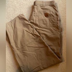 Carpenter pants